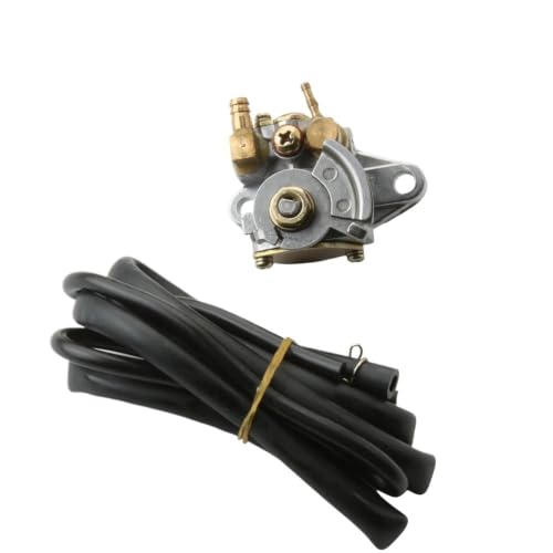 Bomba de aceite con ajuste preciso OEM 82605R para motores 2T