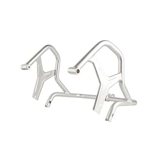 Crash bar R1200GSA extension protection réservoir pour voyage moto et pistes de trail