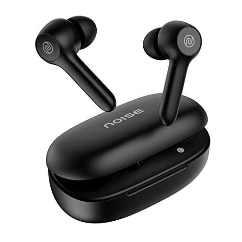 Noise Buds VS201 V3 In-Ear Truly Wireless Earbuds With 60H Of Playtime, Dual Equalizer, Full Touch Control, Mic, BTv5.1 (Matte Black) For Rs. 999 @ 67 %