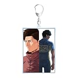 映画『ひゃくえむ。』 BIGアクリルキーホルダー B