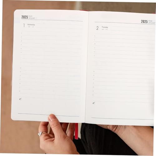 Cahier de planification mensuel léger pour ne plus oublier vos notes - 3