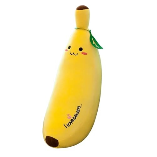 バナナぬいぐるみ 抱き枕 プレゼント クッション プレゼント ギフト おもちゃ 洗える 寝室おもちゃ 誕生日 ギフト (35cm)