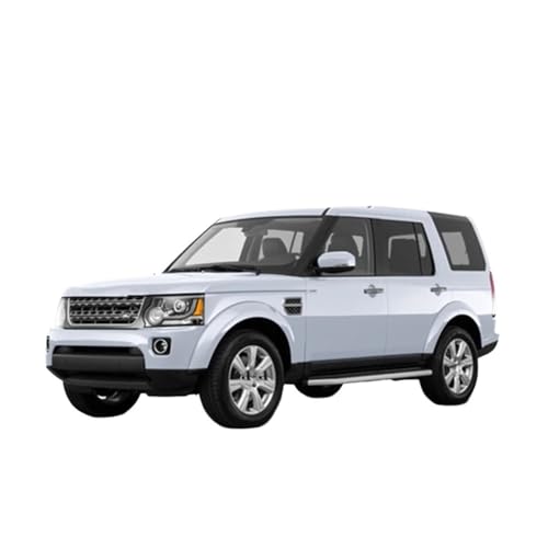 Déflecteurs de vent pour Land Rover Discovery 4 2010-2018 - 2