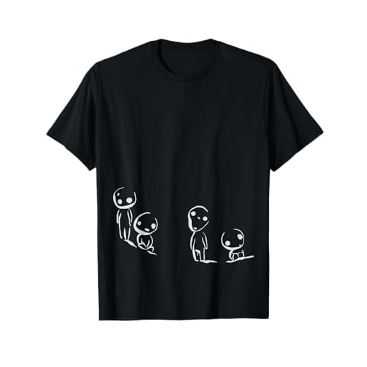 Fan Forest Spirit de Kodama Camiseta