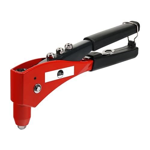 Riveter à main pour réparer vos meubles en métal et plaques