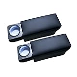 [自動車整備士監修] クラフトワークス ハイエース 200系 用 アームレスト コンソールボックス センターコンソール ワゴン 標準 ワイド S-GL 1 2 3 4 5 6 7 8型