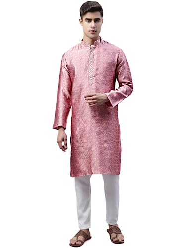 Image of Jompers Men Kurta Pyjama Set