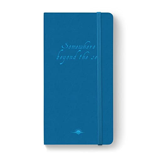 Somewhere Beyond the Sea Visual Notebook idée cadeau poétique