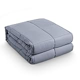 BEASEN Weighted Blanket (15 lbs ,48