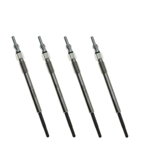 Bougies de préchauffage indispensables pour l'entretien d'hiver de votre Corsa MK III 4Pcs