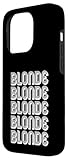Zoom IMG-1 bionda custodia per iphone 15