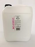 Stärke: 4% Bio Energo Universal Creme Oxydant H2O2 5000 ml, 4%