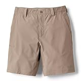 Orvis Jackson Quick-Dry Shorts for Men, Lightweight, Breathable, Versatile Outdoor Wear, Desert Khaki - 36