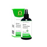 Omega Genetix Feminized Seed Spray | 1 oz Silver Thiosulfate...