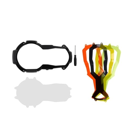Protection de phare moto avec 4 caches pour R1250GS et R1200GS GSA
