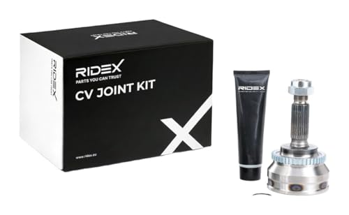 RIDEX Juego de articulación árbol de transmisión 5J0212 Junta Homocinética compatible con MITSUBISHI Galant VIII Berlina EA Galant VIII Familiar EA0