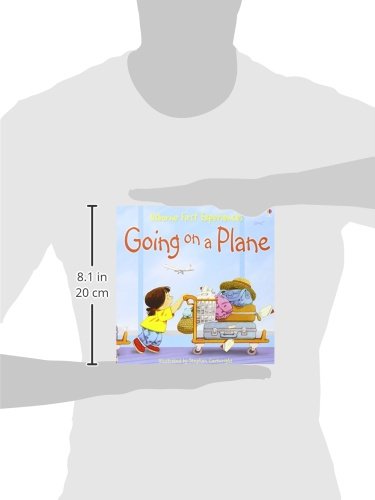 First Experiences Going on a Plane (Usborne First