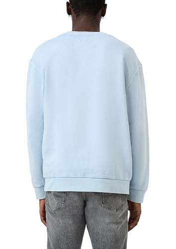 Sweat-shirt avec imprimé devant homme fini les pulls ternes et inconfortables