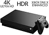 Consola Xbox One X 1TB con control inalámbrico: Mejorada, HDR, 4K nativo, Ultra HD (Modelo 2017) (Reacondicionada) por Amazon Renewed 8