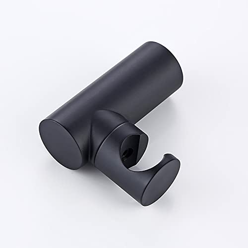 Support de baguette de douche en laiton rotatif et durable - 3