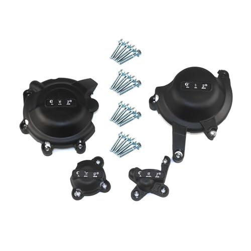 Capot stator garde moteur CBR300R pour sécuriser vos sorties quotidiennes