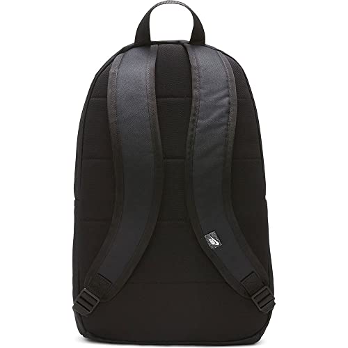 Nike DD0562-010 Nike Sports backpack Unisex Adult BLACK/BLACK/WHITE Größe MISC – Ansicht 2