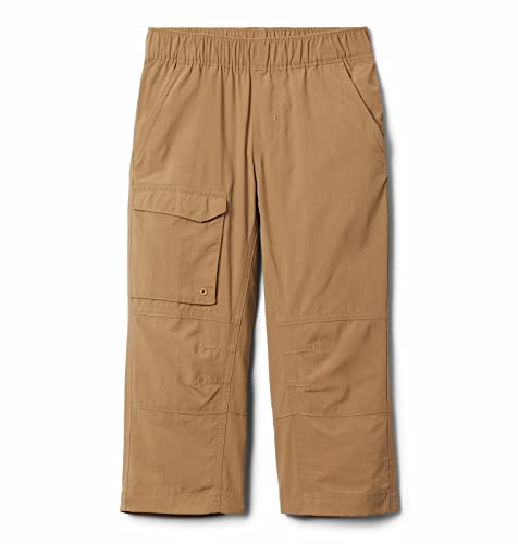 Columbia Calça infantil e infantil Silver Ridge, Delta, 4T