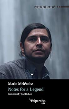 Paperback Notes for a Legend [Spanish] Book