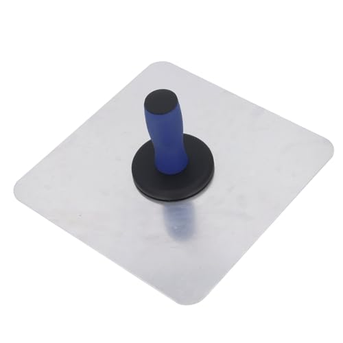 Herramienta de enlucido de aluminio con agarre cómodo para paneles de yeso 4