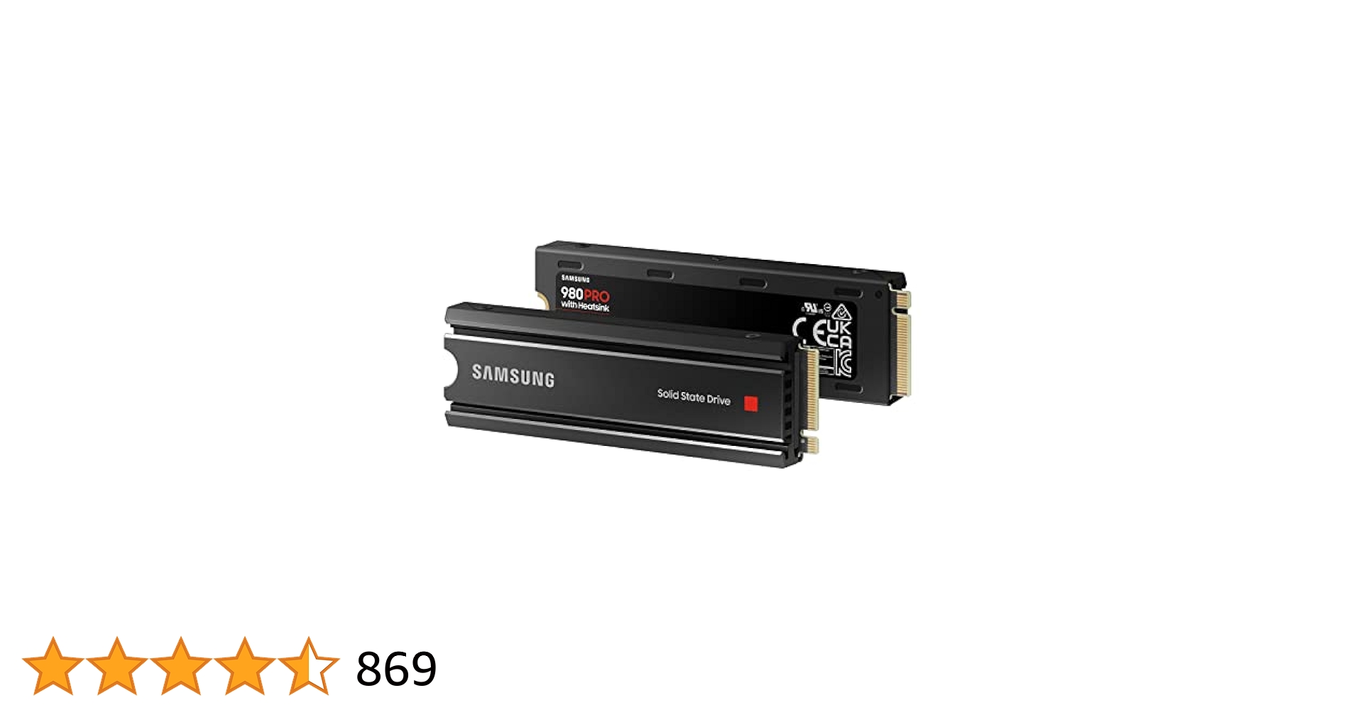 Samsung 980 PRO ヒートシンクモデル 2TB PS5動作確認済み Amazon.co.jp: 日本サムスン Samsung 980 PRO ヒートシンク
