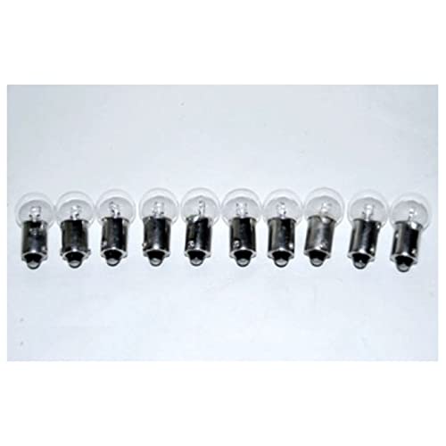 Octane Lighting Dash Speedometer Gauge Cluster Light Bulbs Box of 10 57 Eiko