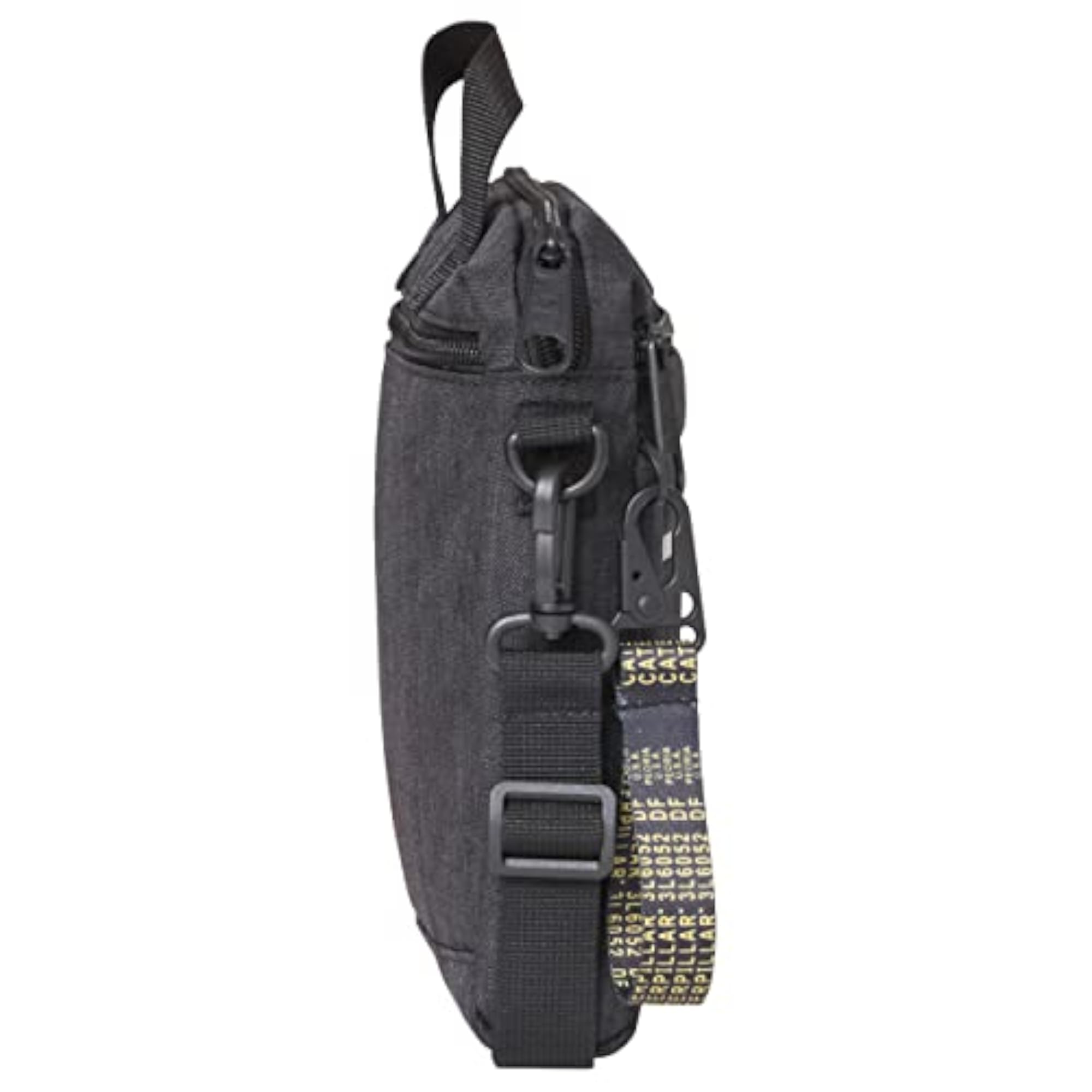 B. Holt Polyester Travel Crossbody Sling Bag, Versatile Design