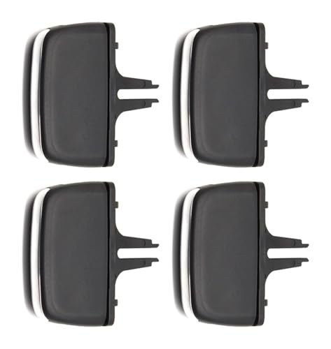 Bouton onglet de climatisation pour Volvo XC90 (2016-2024) : ajustement fluide du déflecteur