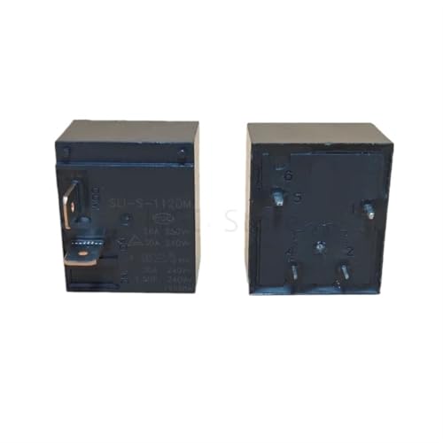Relais de puissance SLI-S-112DM 12VDC 30A 4 broches 1 pièce