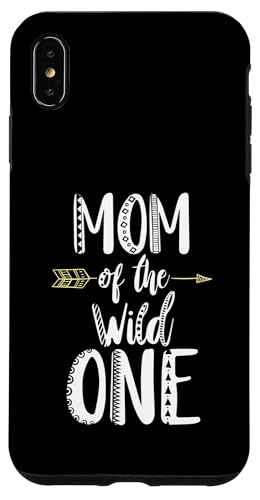 Mom Of The Wild One TVc X}zP[X iPhone XS Max p