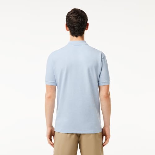Image of Lacoste Men's Classic Fit L.12.12 Marl Polo Shirt