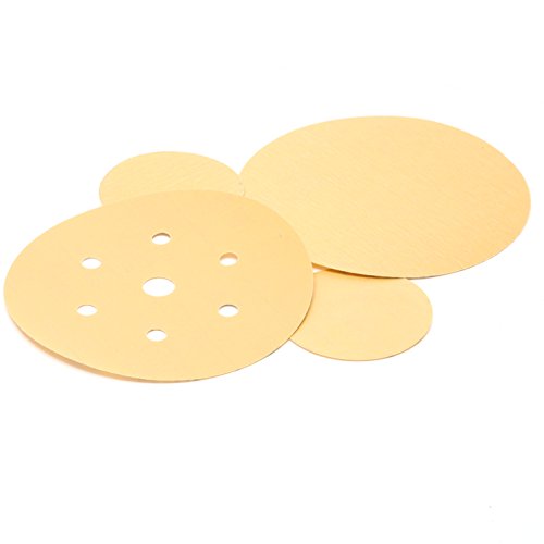 3M Hookit Gold Disc, 01010, 3 in, P800, 50 discs per carton - Image 3