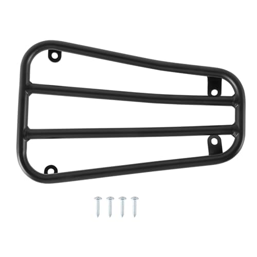 Support de bagages arrière scooter pour rouler l'esprit libre et léger