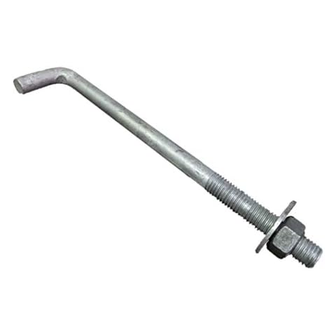 Hard-to-Find Fastener 014973147518 Anchor Bolts Cover