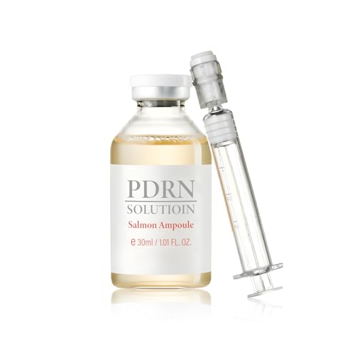 Sérum PDRN de Saumon anti-âge et anti-rides au collagène pour l'éclat du teint