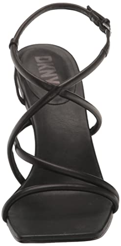DKNY Women's Comfortable Chic Shoe Reia Heeled Sandal2