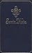 Biblia de Estudio Antigua RVR 1979, Enc. Dura Azul (Old RVR 1979 Study Bible, Hardcover Blue)