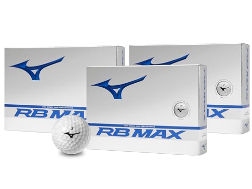 Mizuno RB MAX Golf Balls