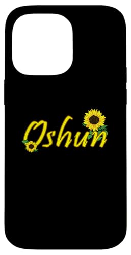 Oshun Orishas Goddess Oxum Ifa Yoruba Religion �X�}�z�P�[�X iPhone 14 Pro Max �p