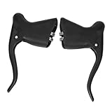 Photo Gallery clispeed leve freno bicicletta in di resistente per manubrio curvo compatibili con freni anteriori e posteriori per bici da e corsa da Photo Gallery clispeed leve freno bicicletta in di resistente per manubrio curvo compatibili con freni anteriori e posteriori per bici da e corsa da
