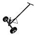 Tow Tuff Heavy Duty Solid Trailer Dolly Adjustable
