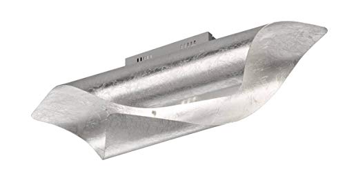 Preisvergleich Produktbild Wofi Deckenleuchte Safira Silberfarbig 9325.01.70.8000