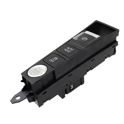 Bouton frein de stationnement Passat en panne ? Changez le commutateur 3AD927137B