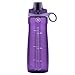 Pogo BPA-Free Plastic Water Bottle with Chug Lid, 32 oz.