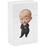 タバコケース 20本収納 煙草入れ ボス?ベイビー シガレットケース 喫煙具 Cigarette Case タバコボックス 煙草ケース たばこケース タバコカバー タバコ箱 軽量 頑丈 煙草 保護カバー 破損防止 防水 耐湿防圧 男女兼用 携帯に便利 プレゼント